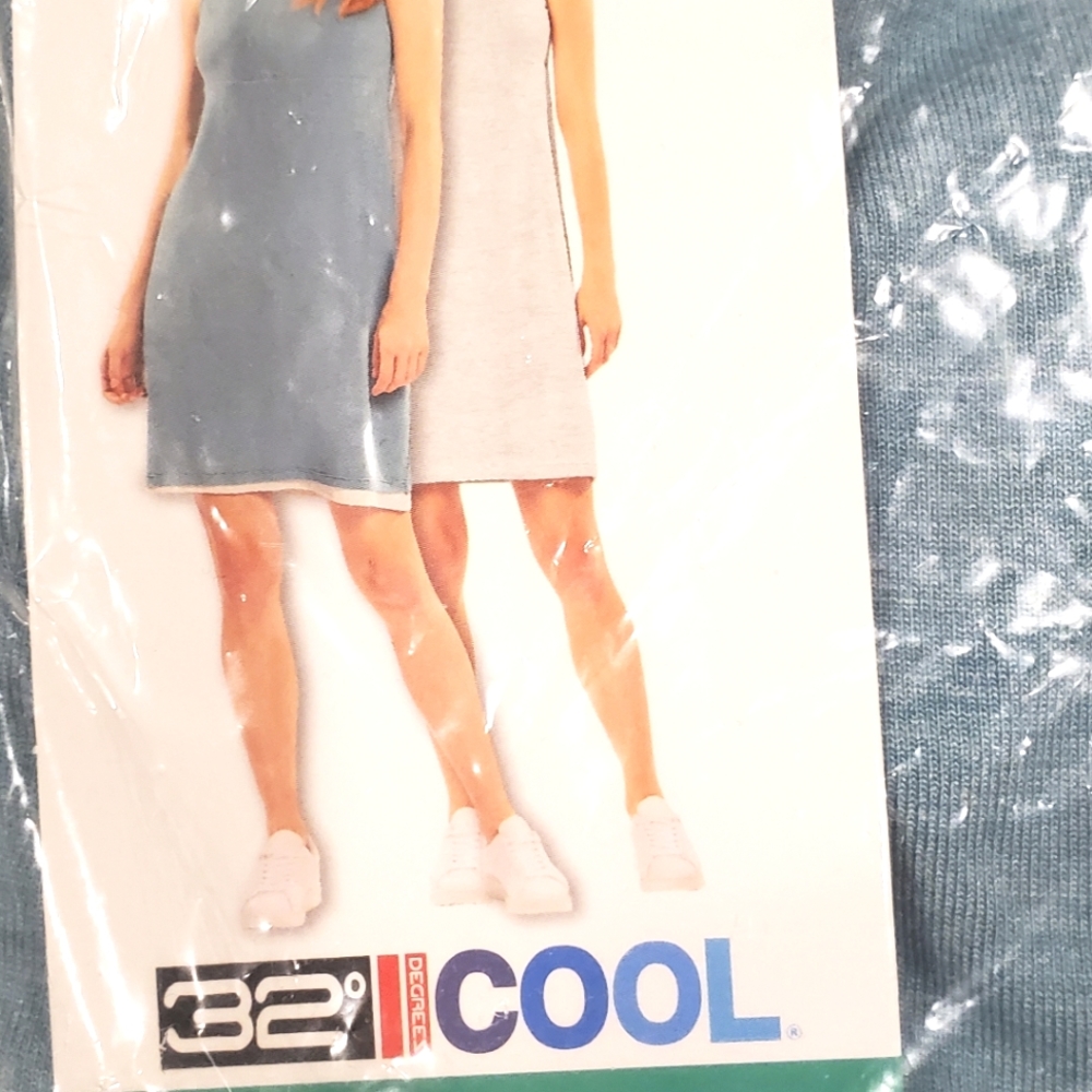 32° Cool reversible dress